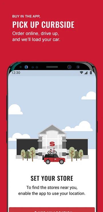 Scheels screenshot